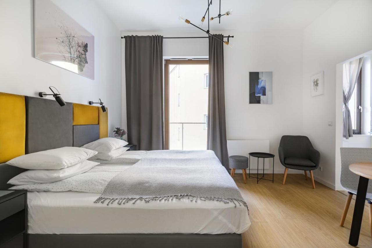 Homewell Apartments Zelazko Poznań Eksteriør bilde